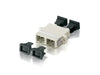 EAN 4015867176696 - Equip 156145 adaptador de fibra óptica SC 12 pieza(s) Beige imagen 1