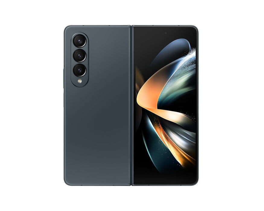 Samsung Galaxy Z Fold4 F936b 5g 12gb Ram 1tb - Grey Green