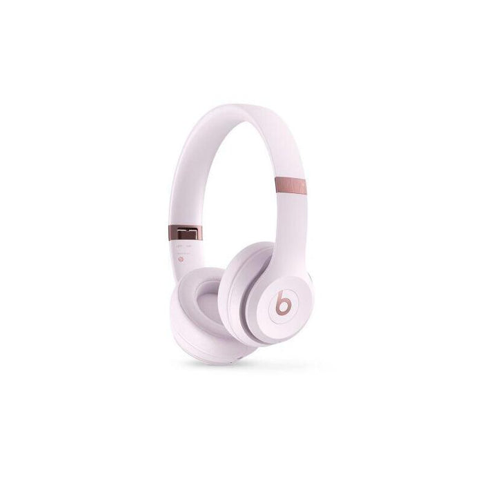Beats Solo 4 Wireless Headphones Metallic Pink Mdwj4
