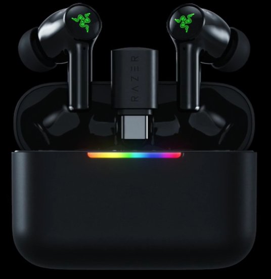 Auriculares Razer Hammerhead V3 Hyperspeed (Rz12-05610100-R3g1)