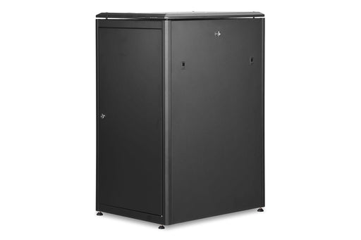 EAN 4016032332244 - Digitus DN-19 22U-6/8-B-1 armario rack Rack o bastidor independiente Negro imagen 2