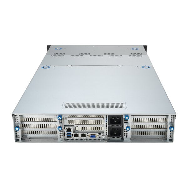 EAN 4711387029756 - ASUS 90SF0251-M004X0 servidor barebone Intel C741 Bastidor (2U) Negro, Acero imagen 7