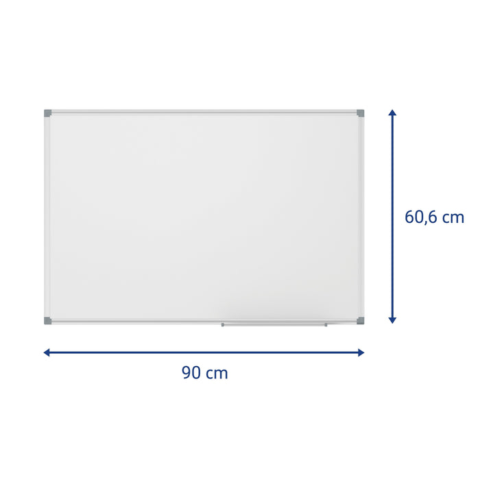 Maul Whiteboard Maulstandard 60x90cm Blanco Acero