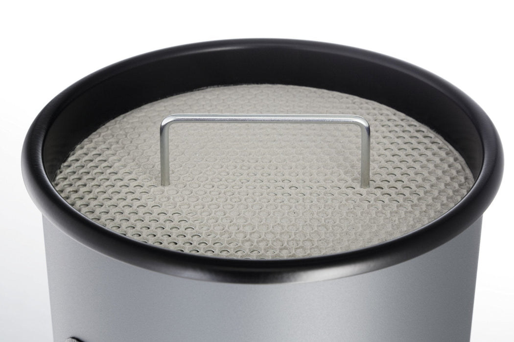 Durable Asch-/Mülleimer - Redondo - 17 L - Metal