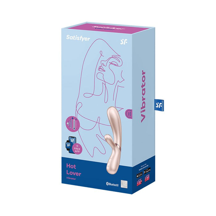 EAN 4061504002514 - Satisfyer Hot Lover Ambidextro imagen 4