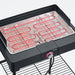EAN 4008146040092 - Severin PG8566 Parrilla Eléctrico Negro 2200 W imagen 4