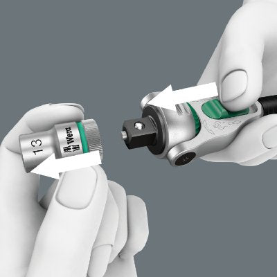 EAN 4013288128058 - Wera 8000 C SB Zyklop Speed Sencillo imagen 4