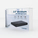 EAN 8716309113526 - Gembird EE2-U3S-6 caja para disco duro externo Carcasa de disco duro/SSD Negro 2.5" imagen 6