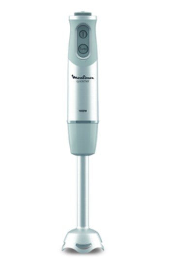 EAN 3016661152290 - Moulinex DD65AD10 licuadora 0,8 L Batidora de vaso 1000 W Metálico cuarzo, Acero inoxidable imagen 1