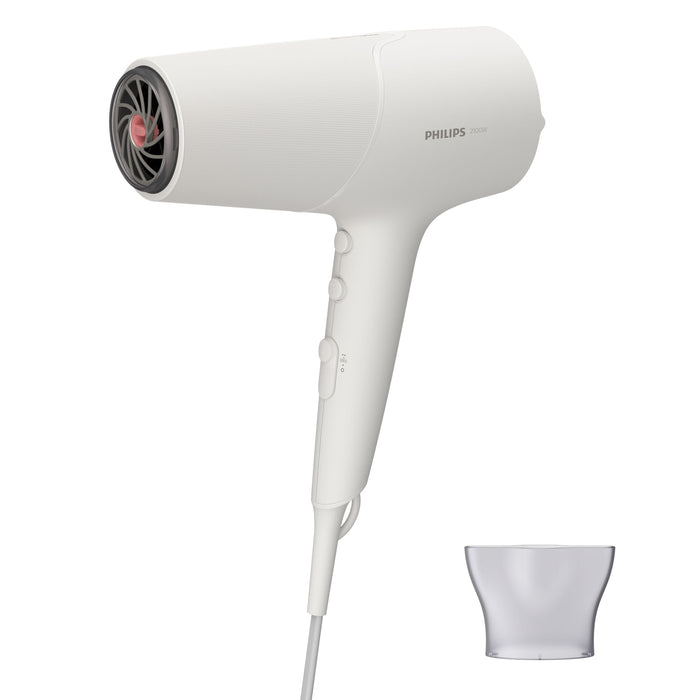 Secador De Pelo Philips Serie 5000bhd501/00 Blanco