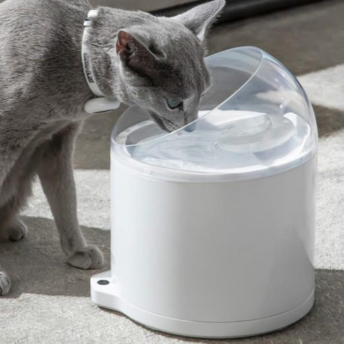 Bebedero Automático Para Mascota Catlink Pure 2 Blanco