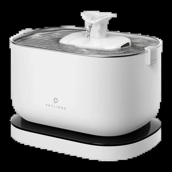 Bebedero Automático Petlibro Dockstream 2.5l App Control 2,5l Con Bomba
