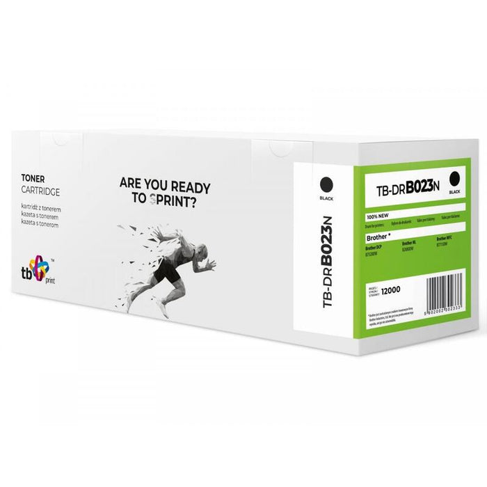 Beben Do Brother Hl-B2080dw Tb-Drb023n 100 Nowy Czarny