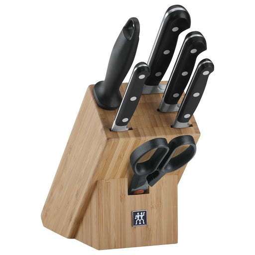 EAN 4009839282119 - ZWILLING 35621-004-0 juego de cuchillos y cubertería de cocina 7 pieza(s) Juego funda de cuchillos imagen 2