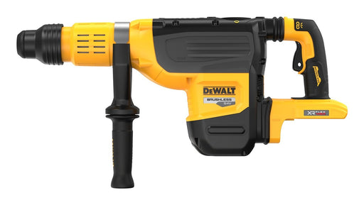 EAN 5054905296995 - DeWALT XR flexvolt 290 RPM SDS Max 9,4 kg Negro, Amarillo imagen 2
