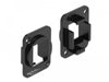 EAN 4043619867455 - DeLOCK 86745 kit de montaje Negro imagen 1