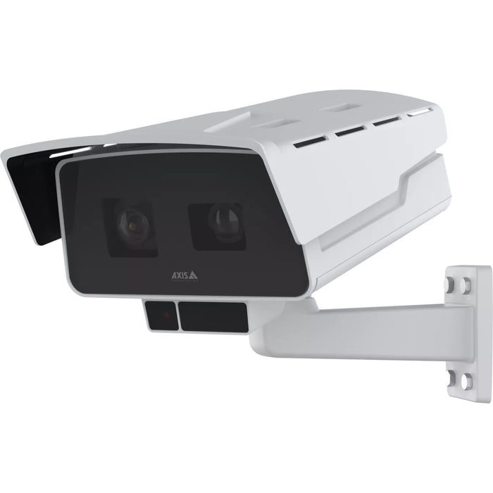 EAN 7331021083196 - Axis P1518-LE Caja imagen 1