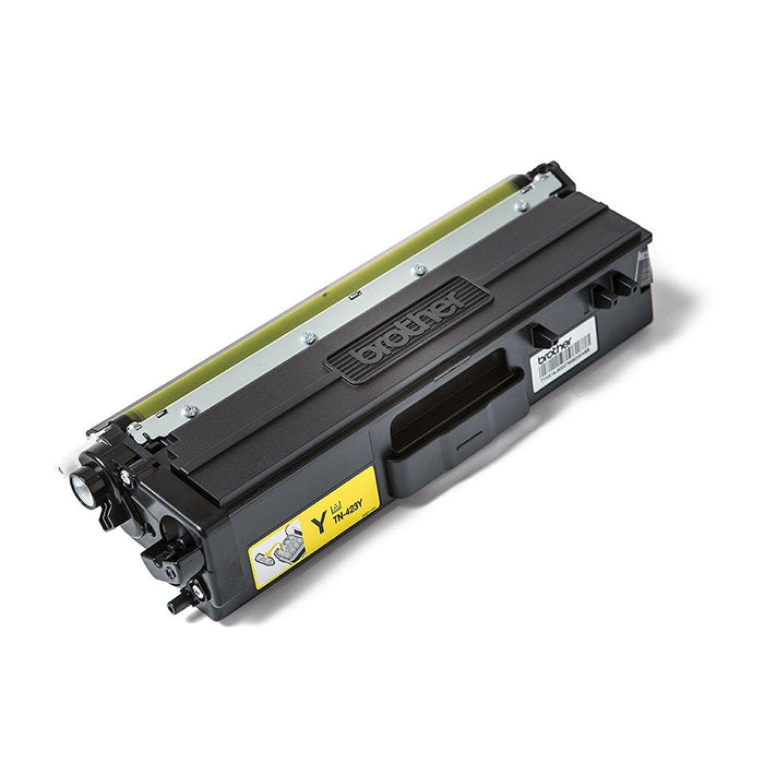 Tóner Original Brother Tn-423y Alta Capacidad Amarillo