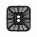 EAN 8055176402815 - Girmi FG26 Doble 9 L Independiente 2400 W Freidora de aire caliente Negro imagen 8