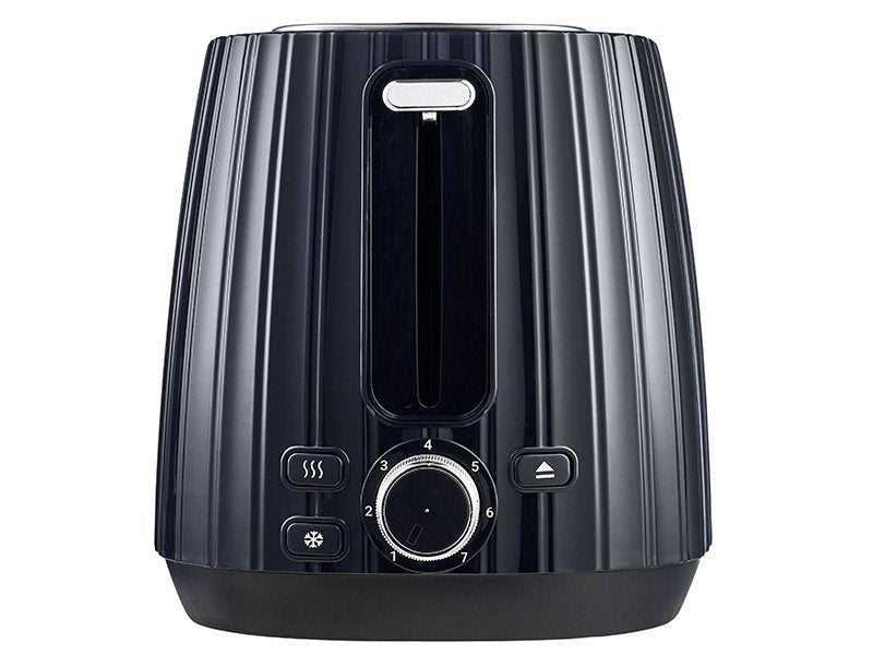 EAN 5907512874073 - Lafe LAFTST47464 tostadora 7 2 rebanada(s) 1080 W Negro imagen 2