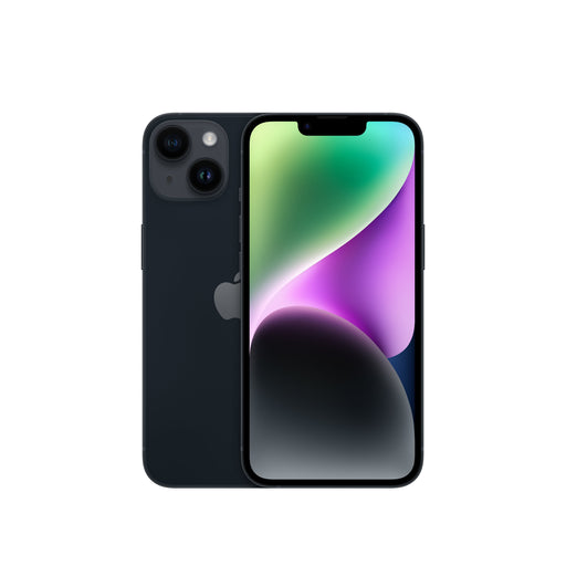 EAN 194253408154 - Apple iPhone 14 15,5 cm (6.1") SIM doble iOS 16 5G 128 GB Negro imagen 1
