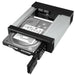 EAN 0065030872317 - StarTech.com HSB1SATSASBA panel bahía disco duro 13,3 cm (5.25") Panel de instalación Negro imagen 5