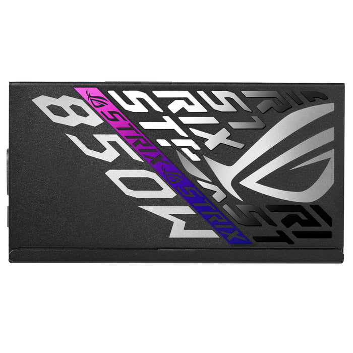 EAN 4711387594520 - ASUS ROG -STRIX-850P-GAMING unidad de fuente de alimentación 850 W 20+4 pin ATX ATX Negro imagen 3