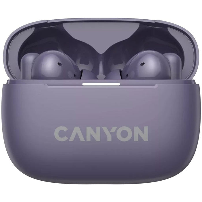 Canyon Auriculares Bluetooth Ongo Tws-10 Purple