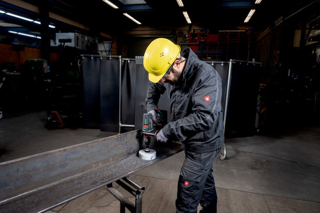 Metabo Bs 18 Ltx-3 Bl Q I Taladro Acondicionador Inalámbrico De Metal