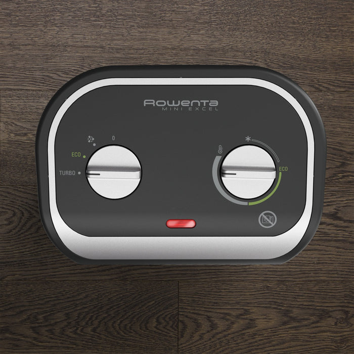 Calefactor Con Ventilador  Rowenta Mini Excel Keramik (Negro) So9261