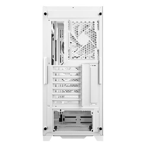 Geh Antec Gamer  Dark Fleet   Df800 Flujo Midi Tower     Weiss Retail