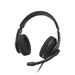 EAN 4047443471680 - Hama HS-USB300 V2 Auriculares Alámbrico Diadema Oficina/Centro de llamadas USB tipo A Negro imagen 1