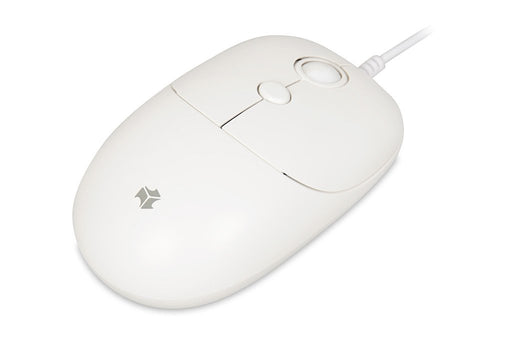 EAN 5903968680930 - iBox Seagull ratón Hogar Ambidextro USB tipo A Óptico 2400 DPI imagen 2