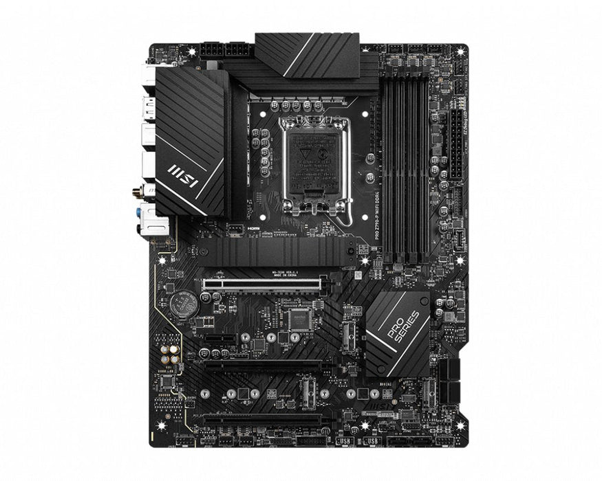 Placa Base Msi 1700 Pro Z790-P Wifi Ddr4