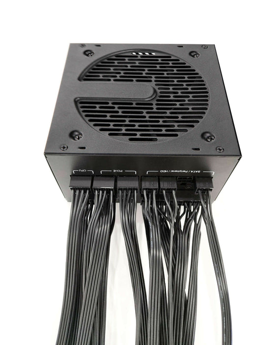 EAN 8681949014697 - Inca IPS-1050XN unidad de fuente de alimentación 1050 W ATX Negro imagen 8