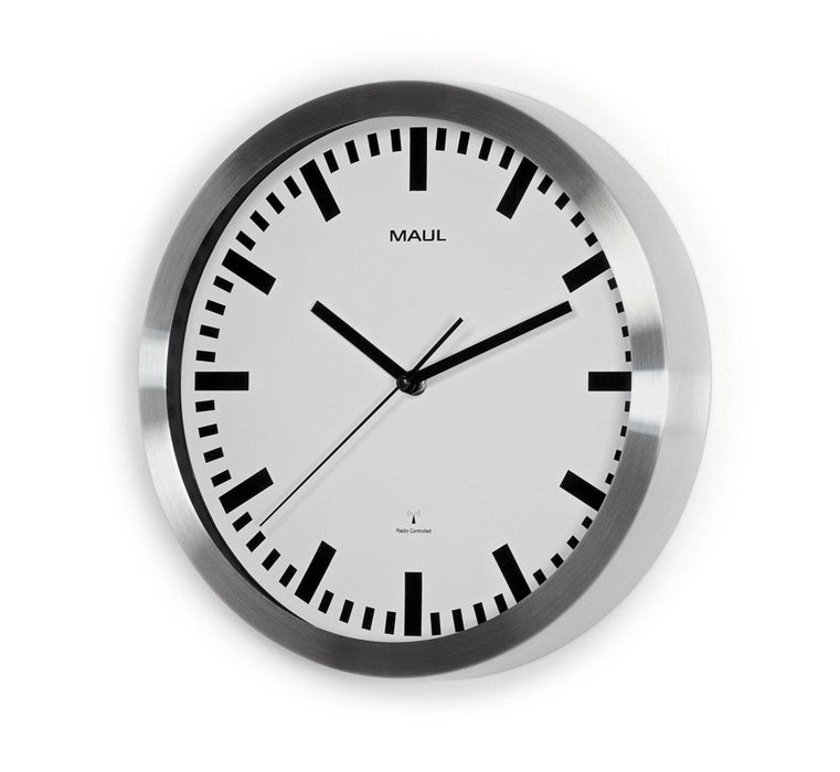 Jakob Maul Gmbh Maulpilot - Reloj - Quarz - Apto Para Montaje En Pared