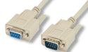 EAN 5705965867730 - Microconnect SCSEHN5 cable de serie Gris 5 m DB-9 imagen 1