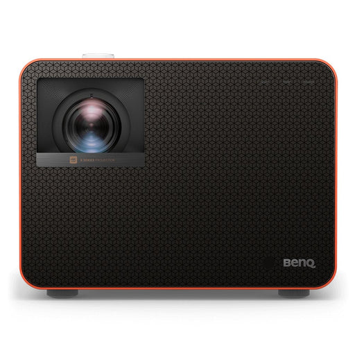 EAN 4718755092244 - BenQ X3100i 3300 lúmenes ANSI DLP UHD 4K (3840x2160) 3D Negro imagen 1