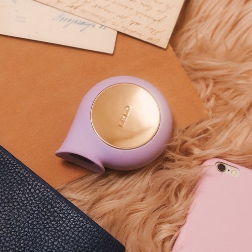 EAN 7350075028588 - LELO Sila Cruise Vibrador con succion Ambidextro imagen 4