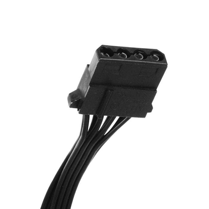 EAN 4710007226575 - Silverstone SST-ST1000-PTS unidad de fuente de alimentación 1000 W 20-pin ATX ATX Negro imagen 13