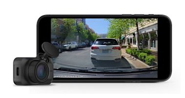 EAN 0753759334550 - Garmin Mini 3 Full HD CC Negro imagen 4