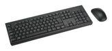 EAN 5028252644914 - Kensington KM270 EQ teclado Ratón incluido Oficina RF Wireless + Bluetooth QWERTY Español Negro imagen 15