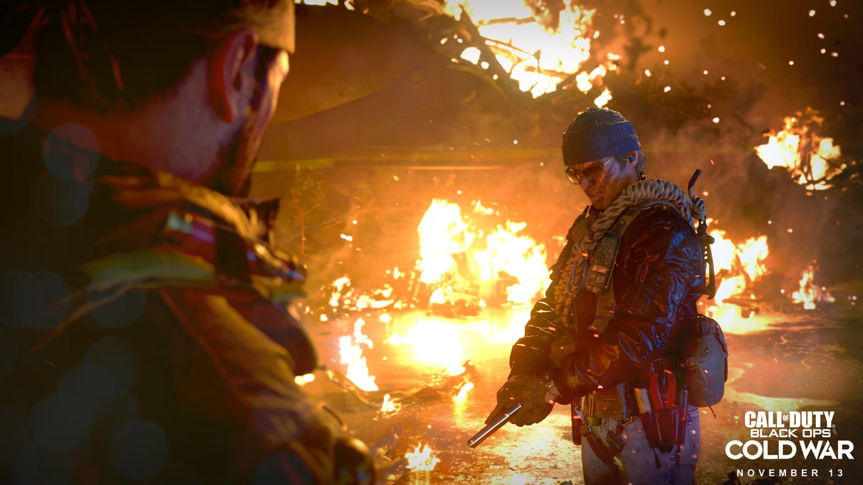 EAN 5030917292668 - Activision Call of Duty: Black Ops Cold War Estándar Español Xbox Series X imagen 5