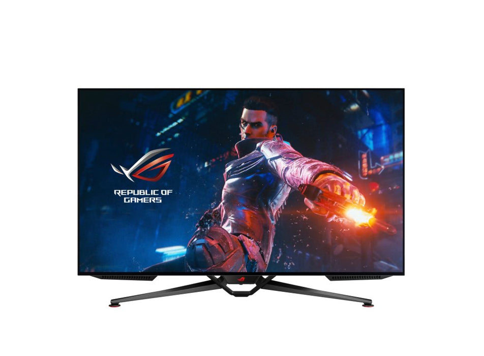 Monitor Asus Rog Swift Pg42uq 41.5" 3840x2160 Oled 138hz 0.1 Ms Gsync Hdmi Dp