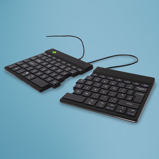 EAN 8719274490784 - R-Go Tools RGOSP-UKWIBL teclado Oficina USB Inglés del Reino Unido imagen 1