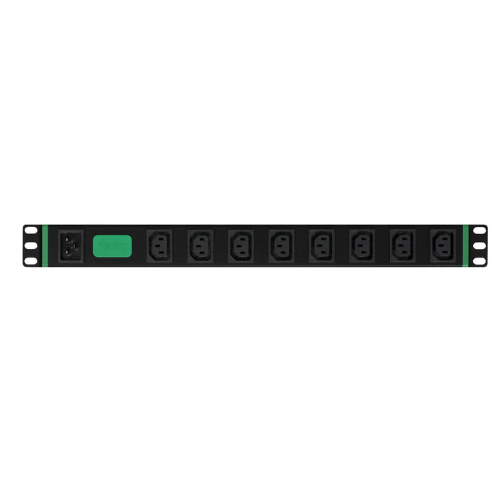 Apc Easy Rack Pdu Basic Horizontal 1-Phase 3.7 Kw 230 V 16 A 8 X C13 Sockets Iec60320 C20 Input