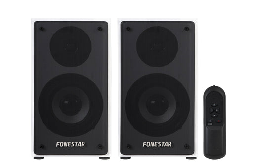 EAN 8422521235167 - Fonestar CLASS-220B altavoz De 2 vías Negro, Blanco Alámbrico 20 W imagen 1