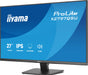 EAN 4948570126880 - iiyama ProLite X2797QSU-B1 pantalla para PC 68,6 cm (27") 2560 x 1440 Pixeles Quad HD LED Negro imagen 5