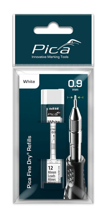 EAN 4262357550461 - Pica-Marker 7032 mina de repuesto Blanco imagen 1