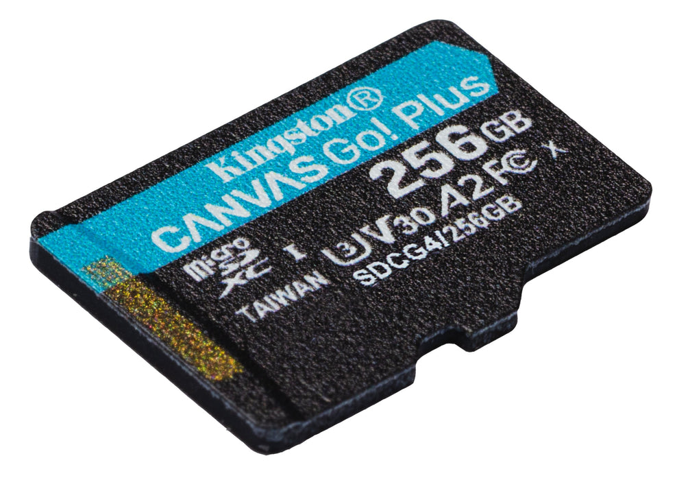 EAN 0740617347999 - Kingston Technology Canvas Go! Plus MicroSD UHS-I Clase 10 imagen 4